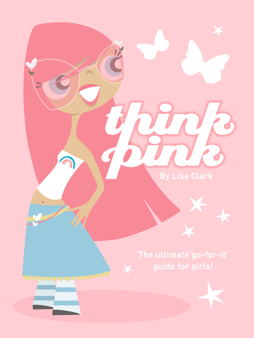Title details for Think Pink by Lisa Clark - Wait list